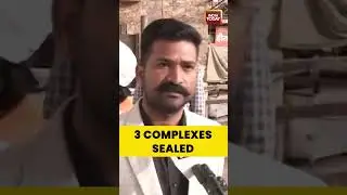 #jaipur #chomu #rajasthan Municipal Council Seals Illegal Constructions