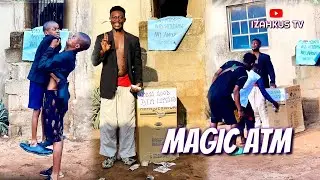 MAGIC ATM (Izahkus Tv)