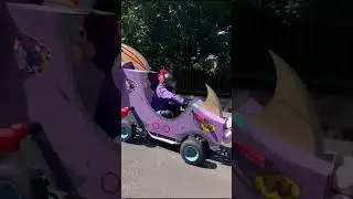 🇫🇷 &laquo;Mini-bolides 🎉&raquo;🇬🇧 &laquo;Crazy Cars 🚗🔥&raquo;