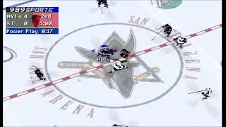 Турнир NHL FaceOff 2000: основы, часть 8.