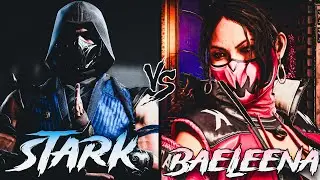 I Fought Baeleeena In Kombat League...
