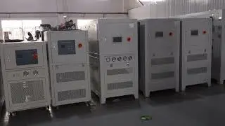 Heating Cooling circulator