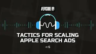 Advanced Tactics for Scaling Apple Search Ads | Expert Strategies #applesearchads #adscreation