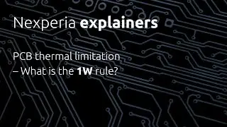 PCB thermal limitation &ndash; What is the 1W rule?