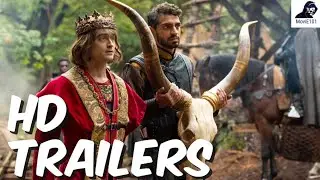 Miracle Workers Official Trailer - Daniel Radcliffe, Geraldine Viswanathan, Karan Soni