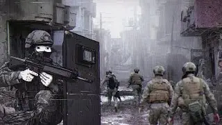 Savrulur Zaman but you're a Turkish commando in the Trench Operations