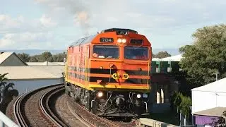 Adelaide Metro Area Freight Action - 27th May 2008