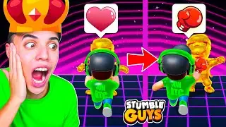 EL MEJOR COMBO de EMOTES de STUMBLE GUYS!😱