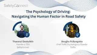 The Psychology of Driving: Navigating the Human Factor in Road Safety | SafetyConnect