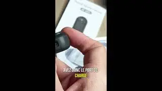 Unboxing et decouverte de la EyePro 4K #shorts #sportcam #temu #amazon #shortvideo