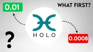 HOT coin Price Prediction. HOT realistic targets for altseason