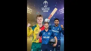 U19 ICC World Cup 2026 | Win For Australia, England and Afghanistan |