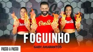 Vídeo Aula - Foguinho - Gaby Amarantos - Dan-Sa / Daniel Saboya (Coreografia)