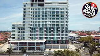 Stirling Suites Hotel &  Serviced Apartment | Miri, Malaysia | Hotel Review 🏨