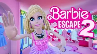 BARBIE ESCAPE 2 [HORROR] TUTORIAL by PRETTYMAN7