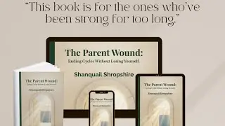 The Parent Wound Pop-Up Webinar: Breaking the Cycle & Reclaiming Your Essence 📱