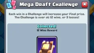 HOW I BEAT THE MEGA DRAFT CHALLENGE. SUPER INTENSE!!