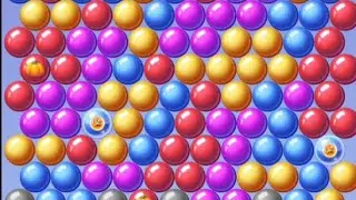 Bubble Shooter &ndash; Zero-Gravity Bounce Formula