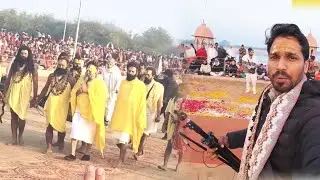17 जनवरी पूज्य प्रेमानंद 🙏जी महाराज के दर्शन/Vlog/ Rahul Brijwasi/ Vrindavanan Dham 