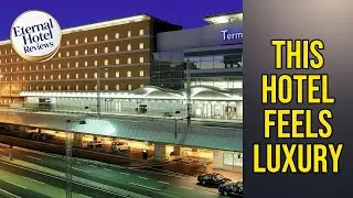 Haneda Excel Hotel Tokyu Haneda Airport Terminal 2 - This Hotel Feels Luxury | Tokyo, Japan🏨