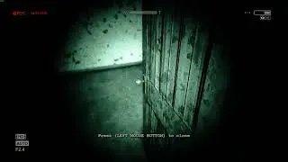Outlast Trager despawn glitch (Cut version)