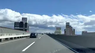 岐阜市〜各務原市　国道21号線バイパス