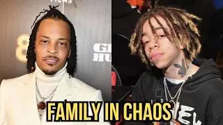 T.I. LOSES IT After King Harris Gets 5 Years in Prison!
