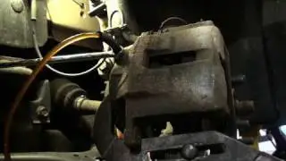 Front Disc Brakes and How to Replace Them - EricTheCarGuy
