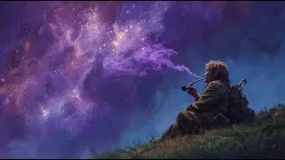 Space and Back Again: Lo-fi/Trip-Hop/Psychedelic/Chill -  DJ Purple Smoke