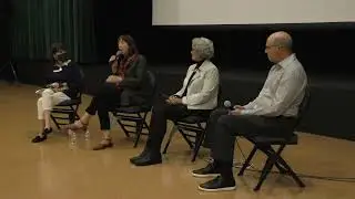 'Repairing the World: Stories from the Tree of Life' Q&A 2022 Boston Jewish Film Festival