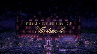T&uuml;rchen 4 | FEUERWERK.net Adventskalender 2024 | Pyro LibVisKobi