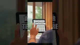 Smart Window Film AI Privacy and Comfort