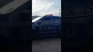 Copa Mogi Alabarce, Romu esteve presente! presando pela seguran&ccedil;a em todo lugar!