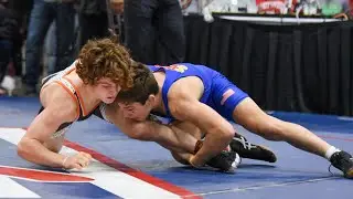 Major Comeback | #1 Nate Jesuroga vs. Benjamin Davino