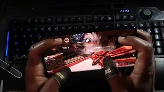 4 Finger Claw CODM Gyroscope Handcam | Phone Gameplay | Samsung s21 Ultra | Kilo Gameplay