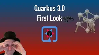 Quarkus 3.0 - First Look