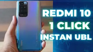 Redmi 10 Selene | Instan Unlock Bootloader Easy Way!
