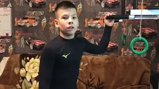 Супер тренировка от Руслана Бутко. Тренируемся дома!