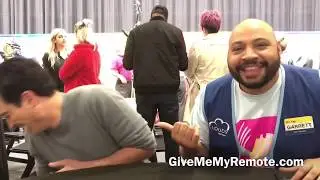 SUPERSTORE: Colton Dunn Crashes Ben Feldman's Interview