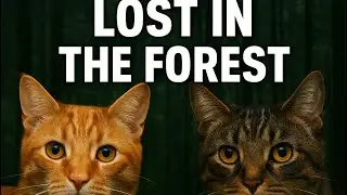 Ichi & Go: Lost in the Forest &mdash; The Full Rap Story 🌲🐾🎤 @ichiandgothestrawberrybrothers 