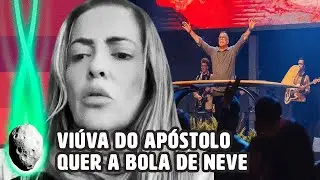 BRIGA POR SUCESSÃO NA IGREJA DA BOLA DE NEVE CHEGA NA JUSTIÇA | PLANTÃO
