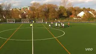 Lakelands U19s v @Dalkey United U19 