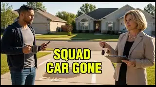 HOA Karen Towed My Squad Car &mdash; One Call From My Captain Made Her Lose Everything | HOA Banned