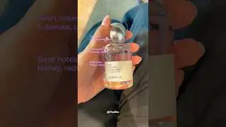 Alchemist - Galleria short review! #perfume #fragrance #parfum #parfumlokal #local #rekomendasi