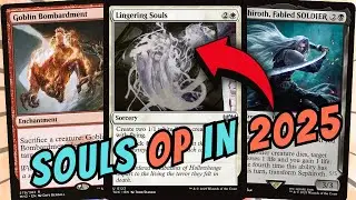 Lingering Souls OP in 2025! Mardu SAC! | FF Modern | MTGO