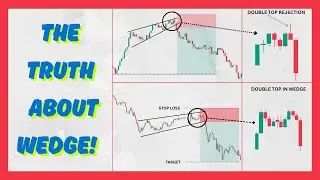 Wedge Patterns That BANK Traders Use &ndash; 90% of Traders Miss This PRO Trick
