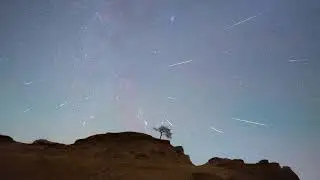 Метеорний душ Orionid 2025 розпочався! Дивіться Stars Comet Spark Spart Share Spark