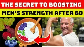 Morning Secrets for Men Over 60 to Boost Vitality [Senior Health Tips]