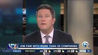 Job fair Thursday at West Palm Beach Marriott