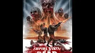 Sub Rosa Studios // Empire State of the Dead, She Kills, Easter Bunny Bloodbath // Blu Ray VHS
